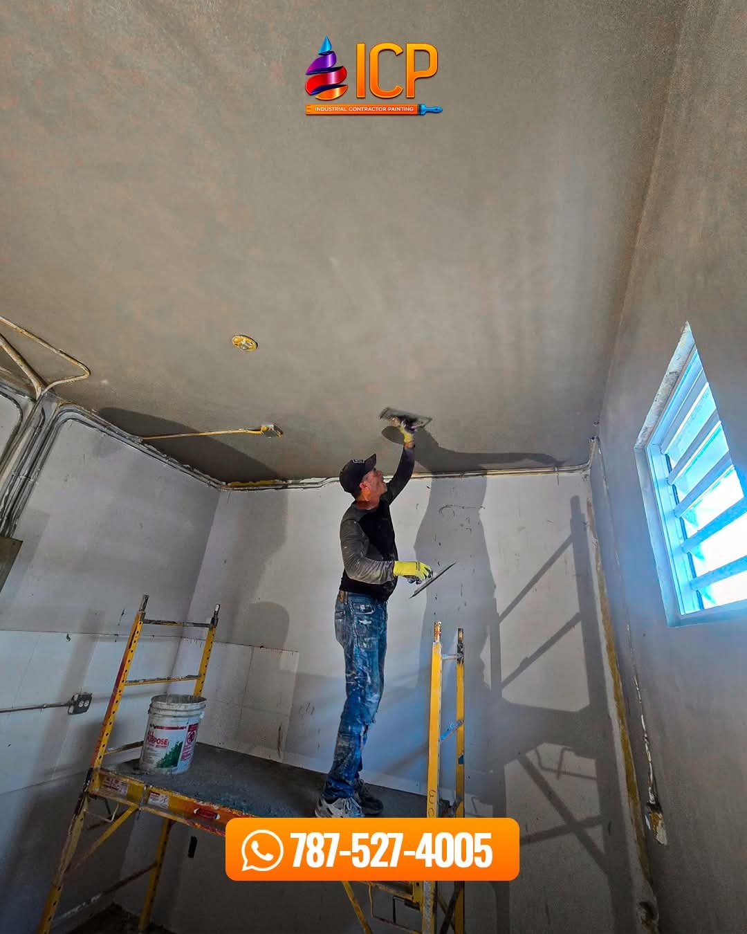Pintura Interior