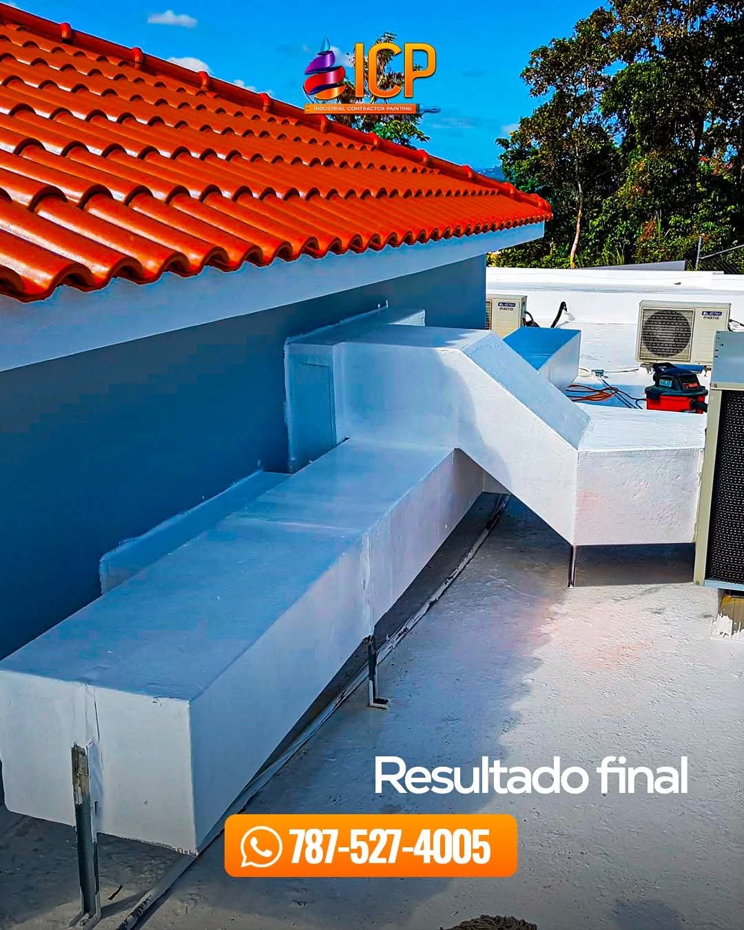 Sellado de techos